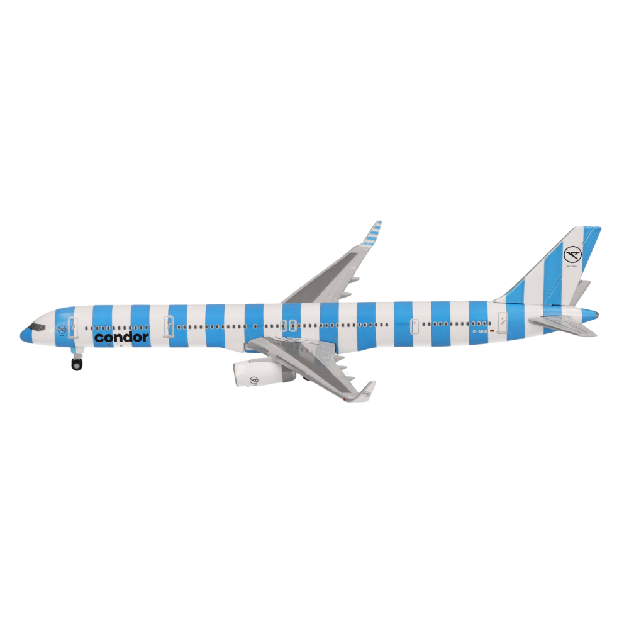 Herpa Wings Flugzeugmodell Condor Boeing 757-300 "Sea" (1:500)